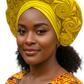 ZURI Royale Bloom Gele