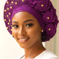 ZURI Royale Bloom Gele