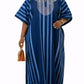Makeda Midnight Majesty Kaftan – Luxury Rich Auntie Collection