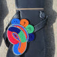 Multi Colored maasai beaded sandals-D
