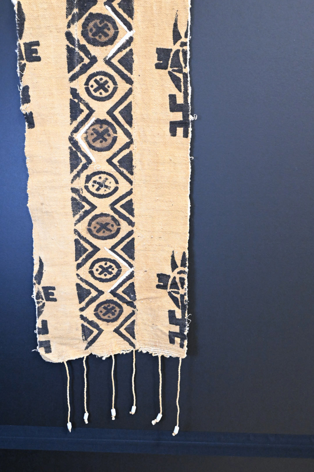 Yah'den Mudcloth Scarf – Handmade in Mali