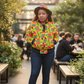 African Print Jacket UNISEX Kente Bomber Jacket, Ankara Jacket for Men Women Kids Fall Jacket
