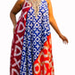 Zawadi Pan-African Maxi Dress-A