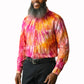 Kweku Vibrance Men’s Heritage Shirt