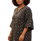 Unisex Mudcloth Kaftan