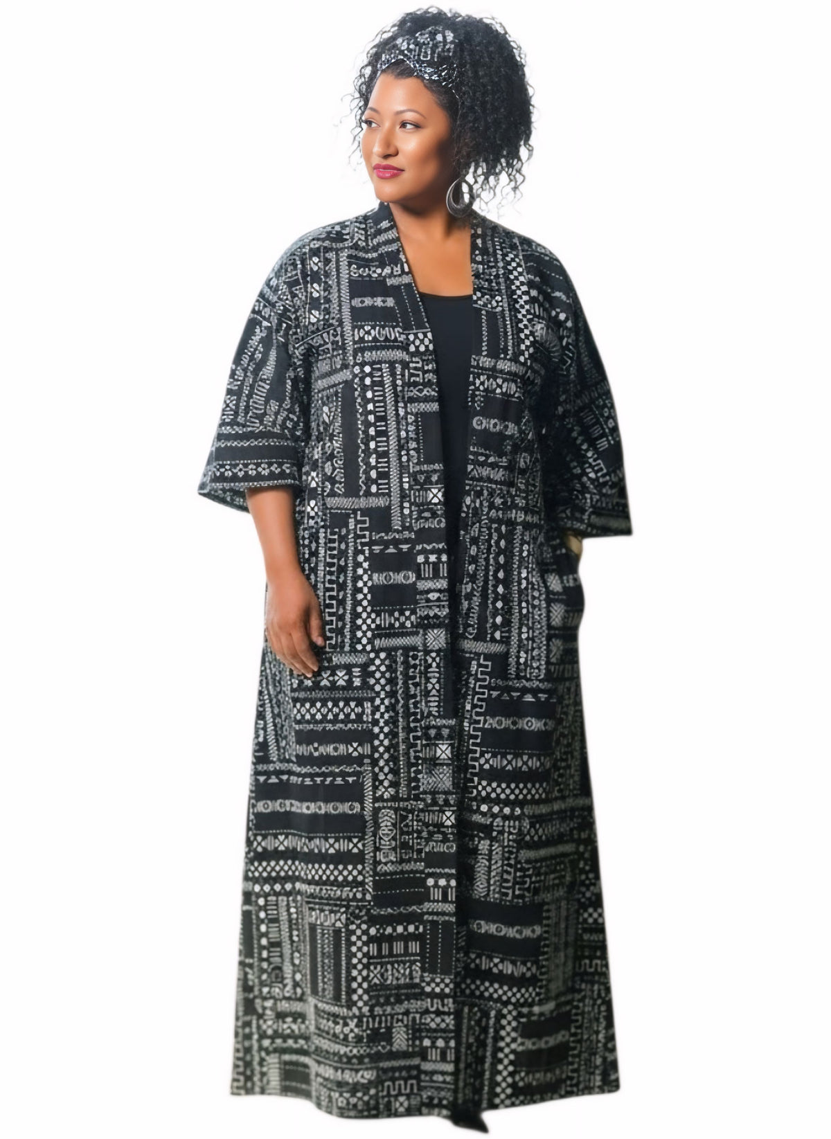 Yahden Zawadi Kimono Duster Collection