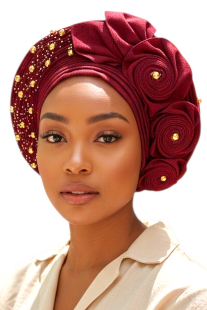 ZURI Royale Bloom Gele