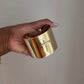 Zuri Heritage Adjustable Brass Bracelets & Statement Cuffs | Yah’den