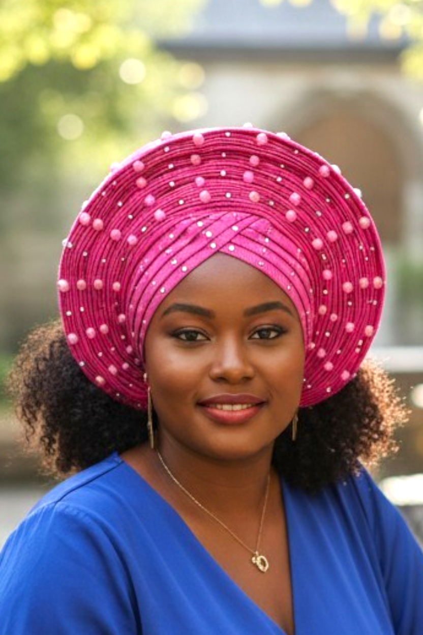 MAKEDA Majesty Gele