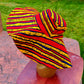 Yahden Large Ankara Hat - Bold and Beautiful!