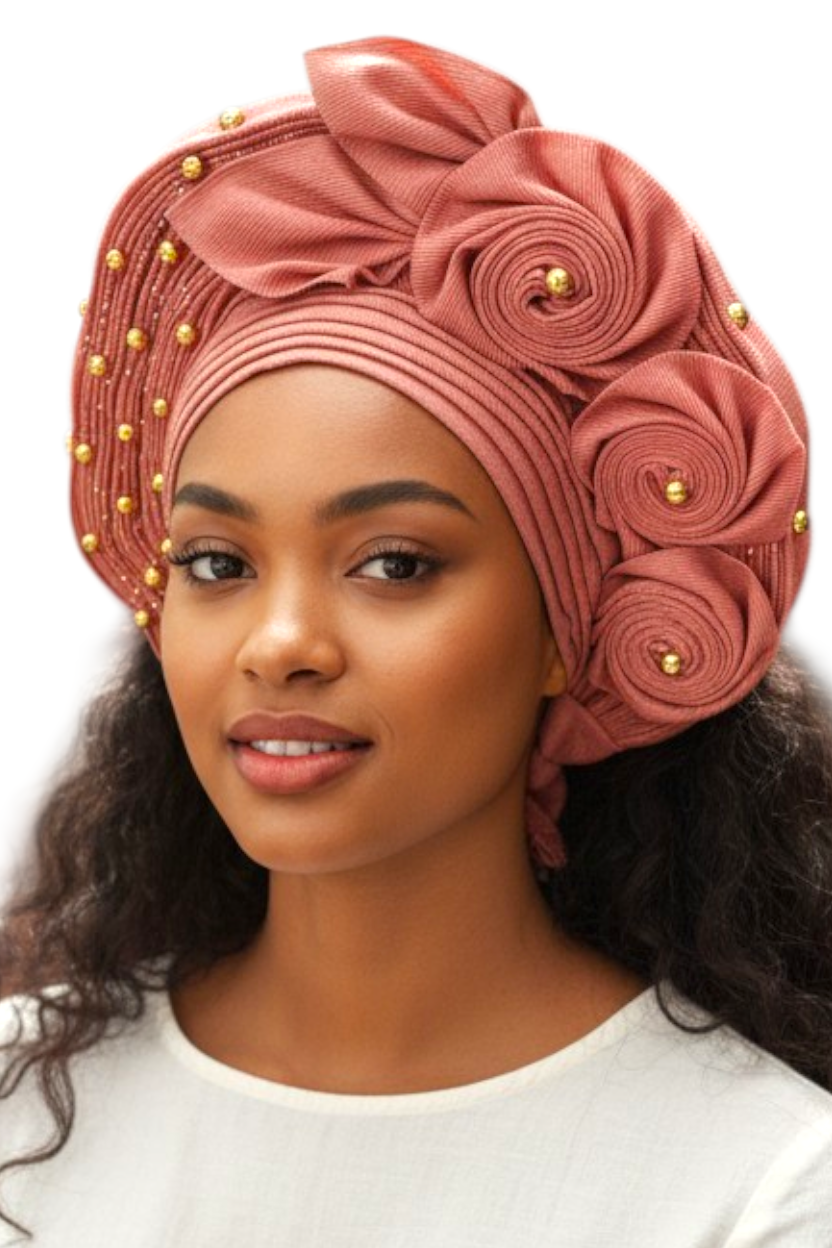 ZURI Royale Bloom Gele