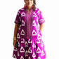 Nia Fit & Flare Dress – Where Elegance Meets Heritage-B