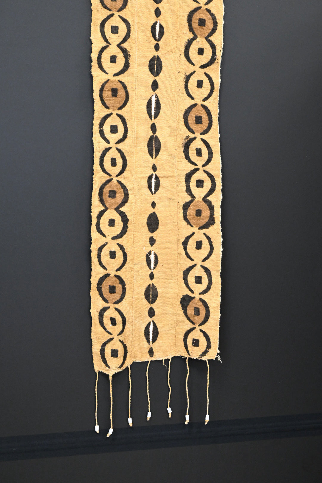 Yah'den Mudcloth Scarf – Handmade in Mali
