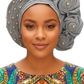 ZURI Royale Bloom Gele