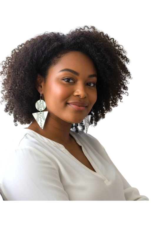 Yah'den Women Aluminum Earrings Collection
