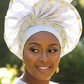ADEOLA Crown Gele