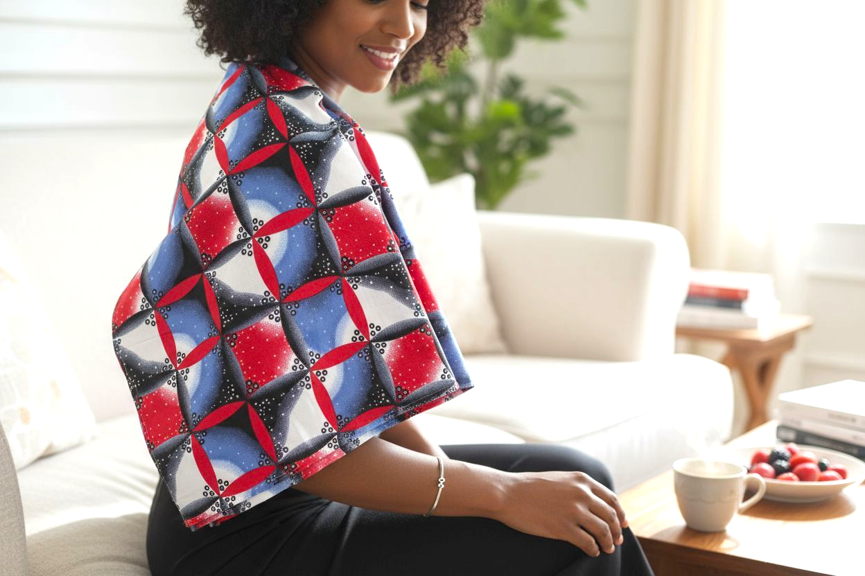 Original African Wax Fabrics