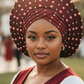 MAKEDA Majesty Gele
