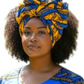 Ade's  Headwrap + Facemask Collection