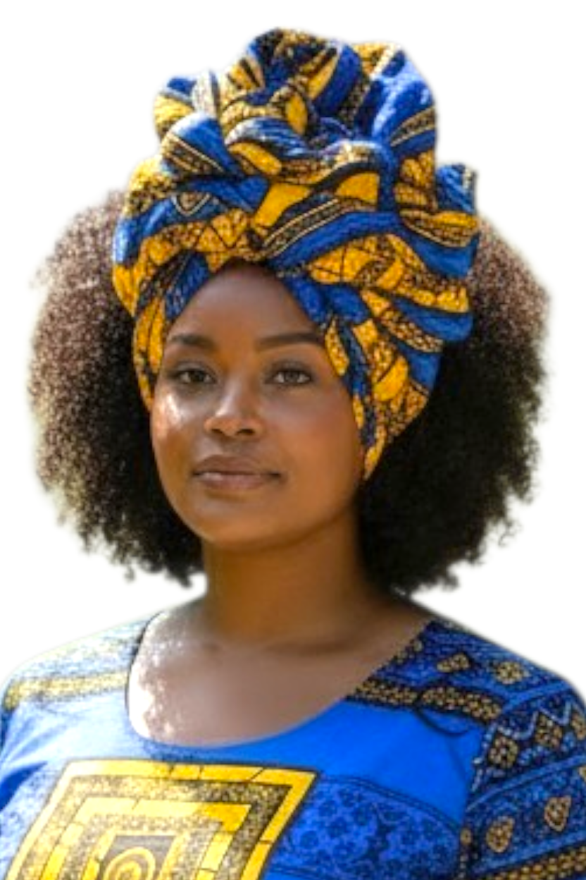 Ade's  Headwrap + Facemask Collection