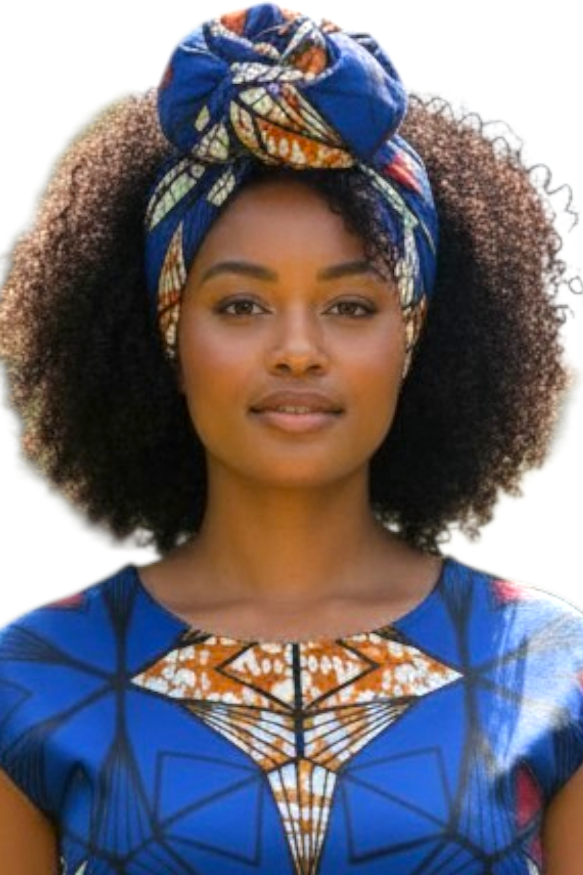 Ade's  Headwrap + Facemask Collection