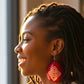 Yahden Calabash Earring Collection- Kemah