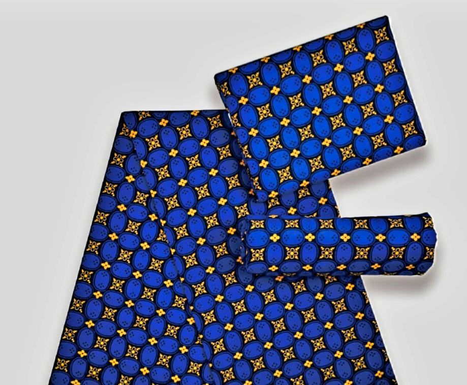 Adama Stylish Ankara Tube Top
