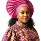 AMARA Serenity Crown Gele