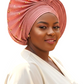 AMARA Serenity Crown Gele