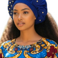 ZURI Royale Bloom Gele