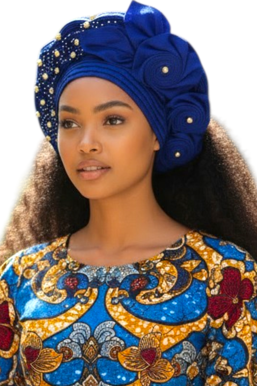 ZURI Royale Bloom Gele