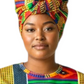 Ade's  Headwrap + Facemask Collection