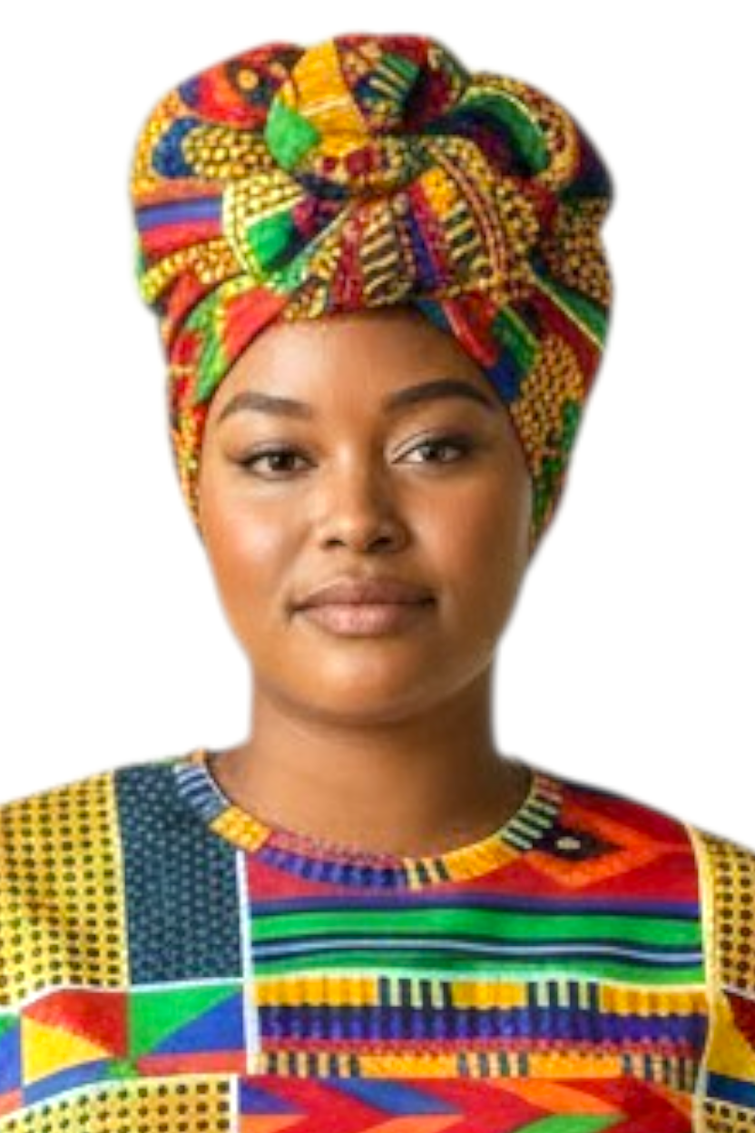 Ade's  Headwrap + Facemask Collection