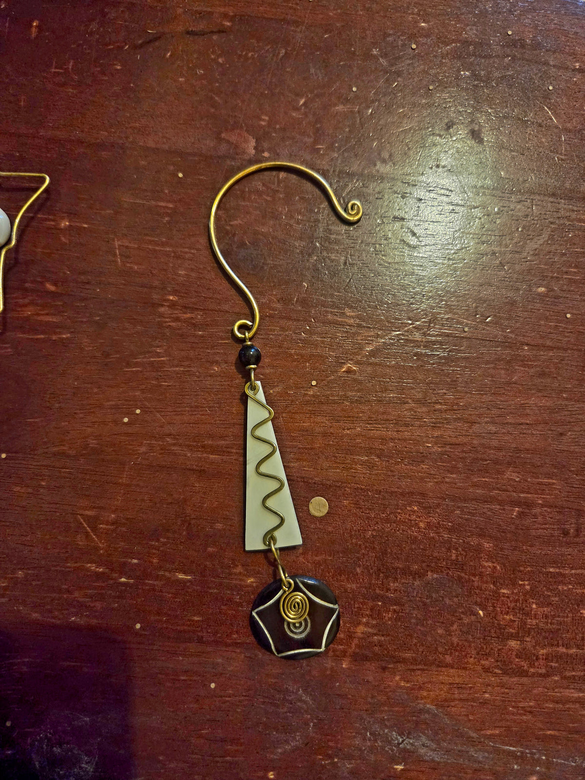 Yah'den Ear Cuff Collection – Handcrafted African Statement Jewelry