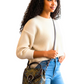 Leslie's Luxury Women Genuine Leather Handbags