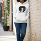 White Hoodie: Unapologetically Black