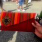 Finda Essence Clutch – Handmade Afrocentric Beaded Statement Purse