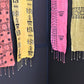 Yah'den Mudcloth Scarf – Handmade in Mali
