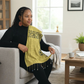Yah'den Mudcloth Scarf – Handmade in Mali