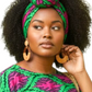 Ade's  Headwrap + Facemask Collection