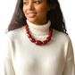 Yah'den Acrylic Necklace Collection- Zoe