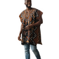 Unisex Mudcloth Kaftan