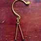 Yah'den Ear Cuff Collection – Handcrafted African Statement Jewelry