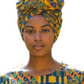 Ade's  Headwrap + Facemask Collection