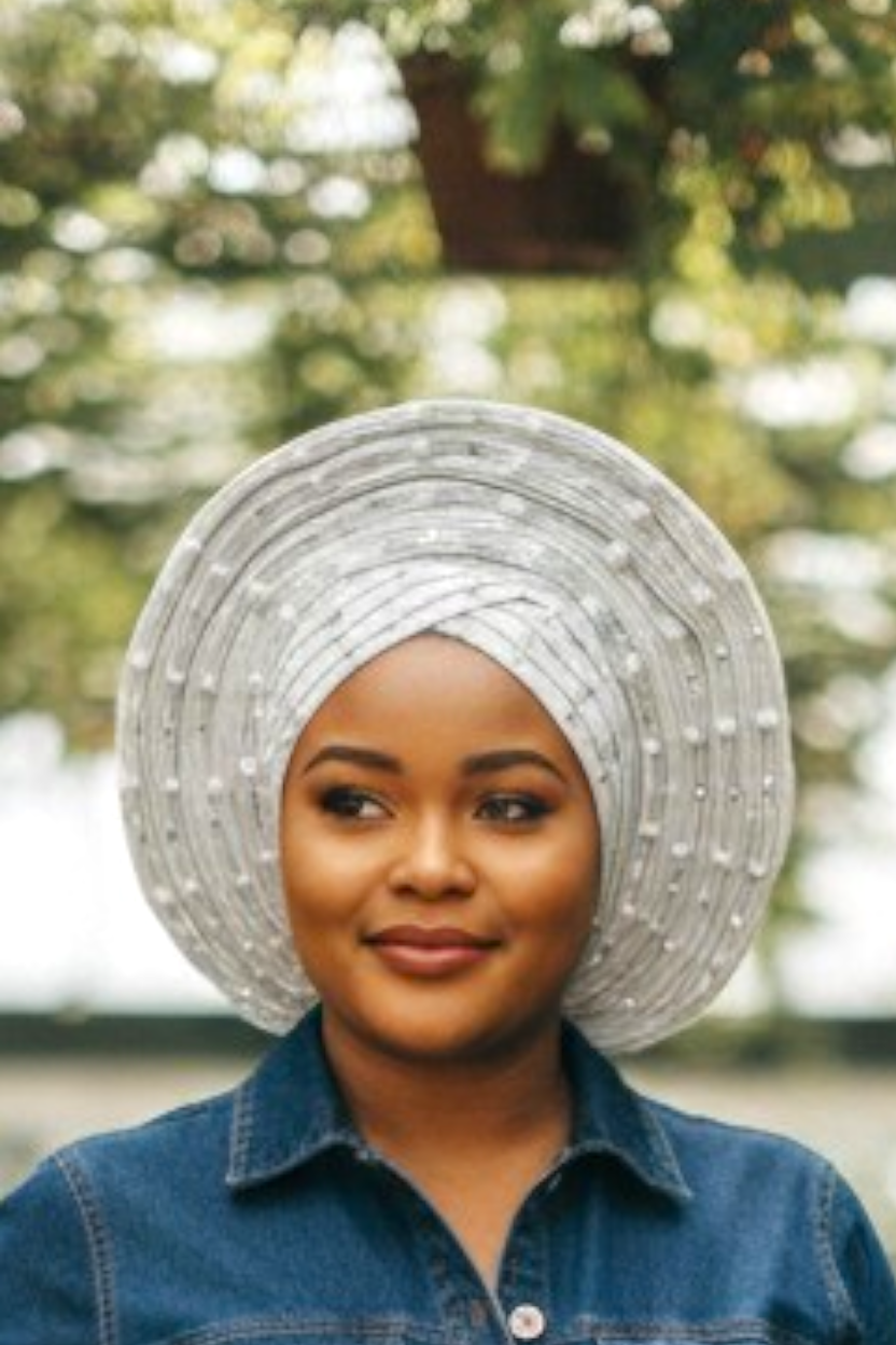 MAKEDA Majesty Gele
