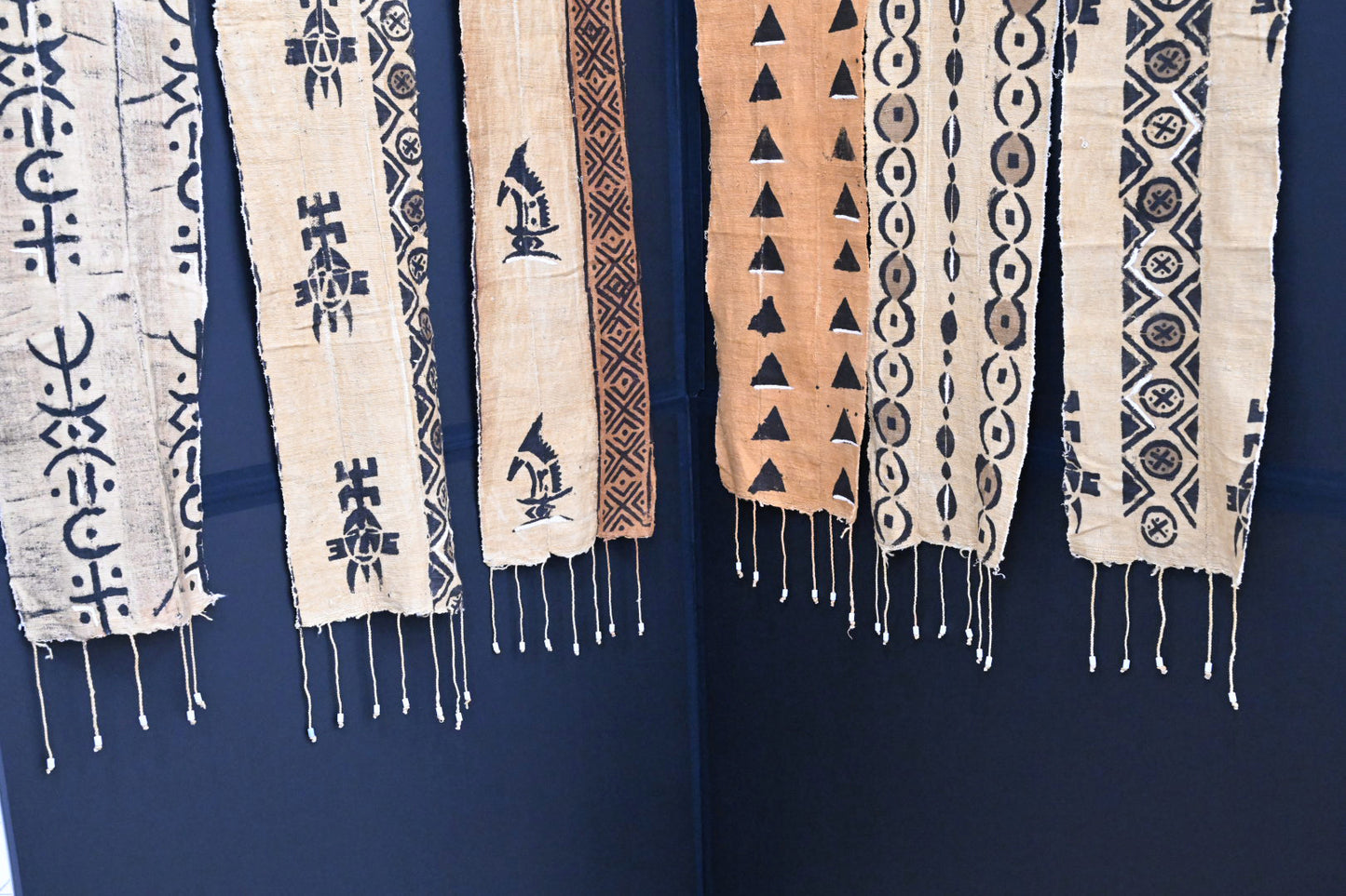 Yah'den Mudcloth Scarf – Handmade in Mali