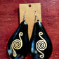 Yahden Calabash Earring Collection- Danielle