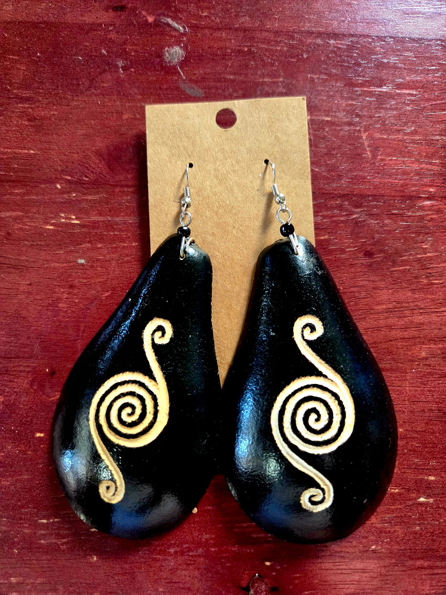 Yahden Calabash Earring Collection- Danielle