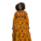 Frannie's Smocked Tiered Maxi Dress
