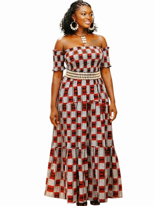 Women's Nia Gye Nyame Dress